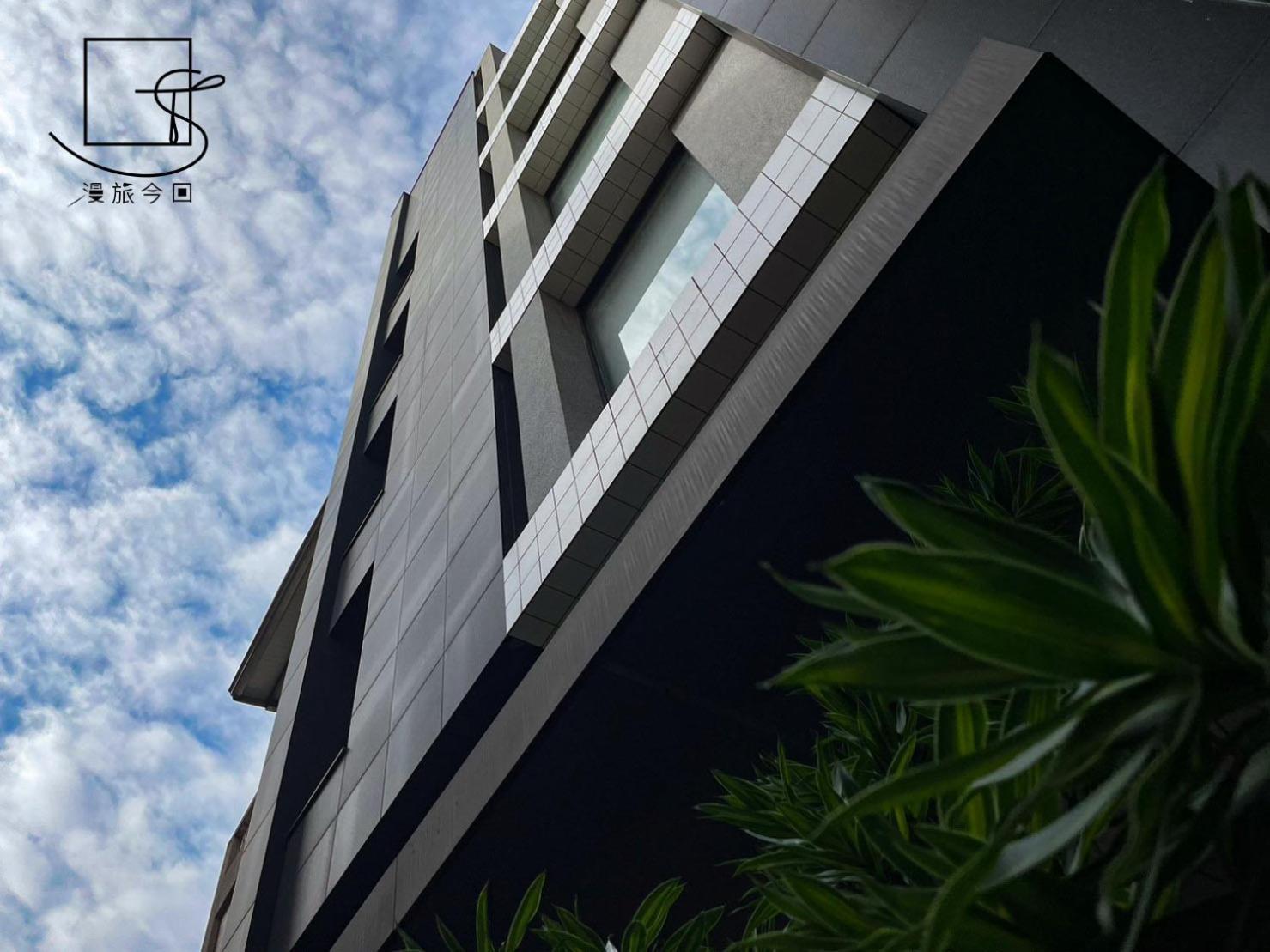 Slow Town Hotel-Konkai Tainan Exterior photo
