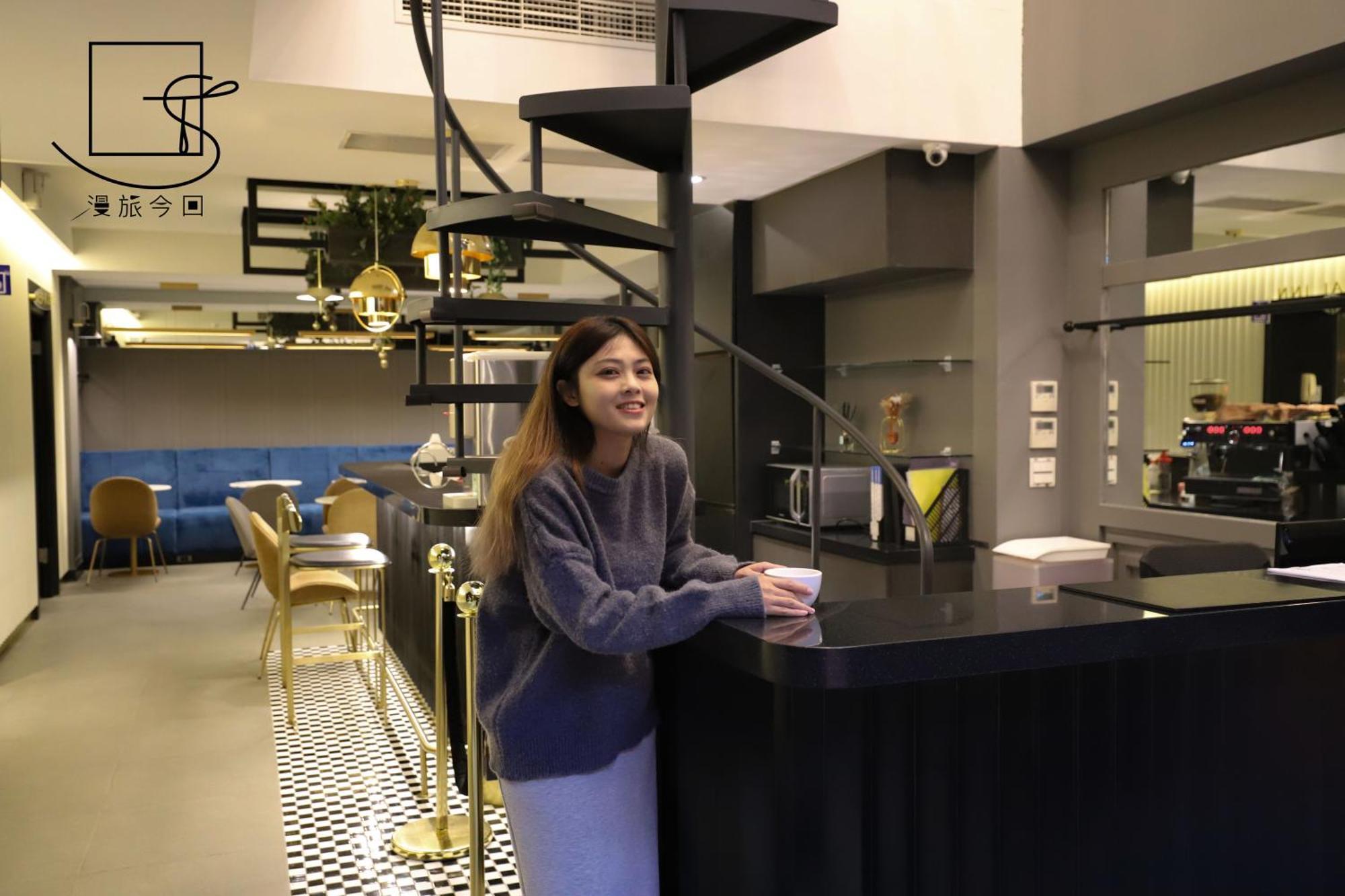 Slow Town Hotel-Konkai Tainan Exterior photo