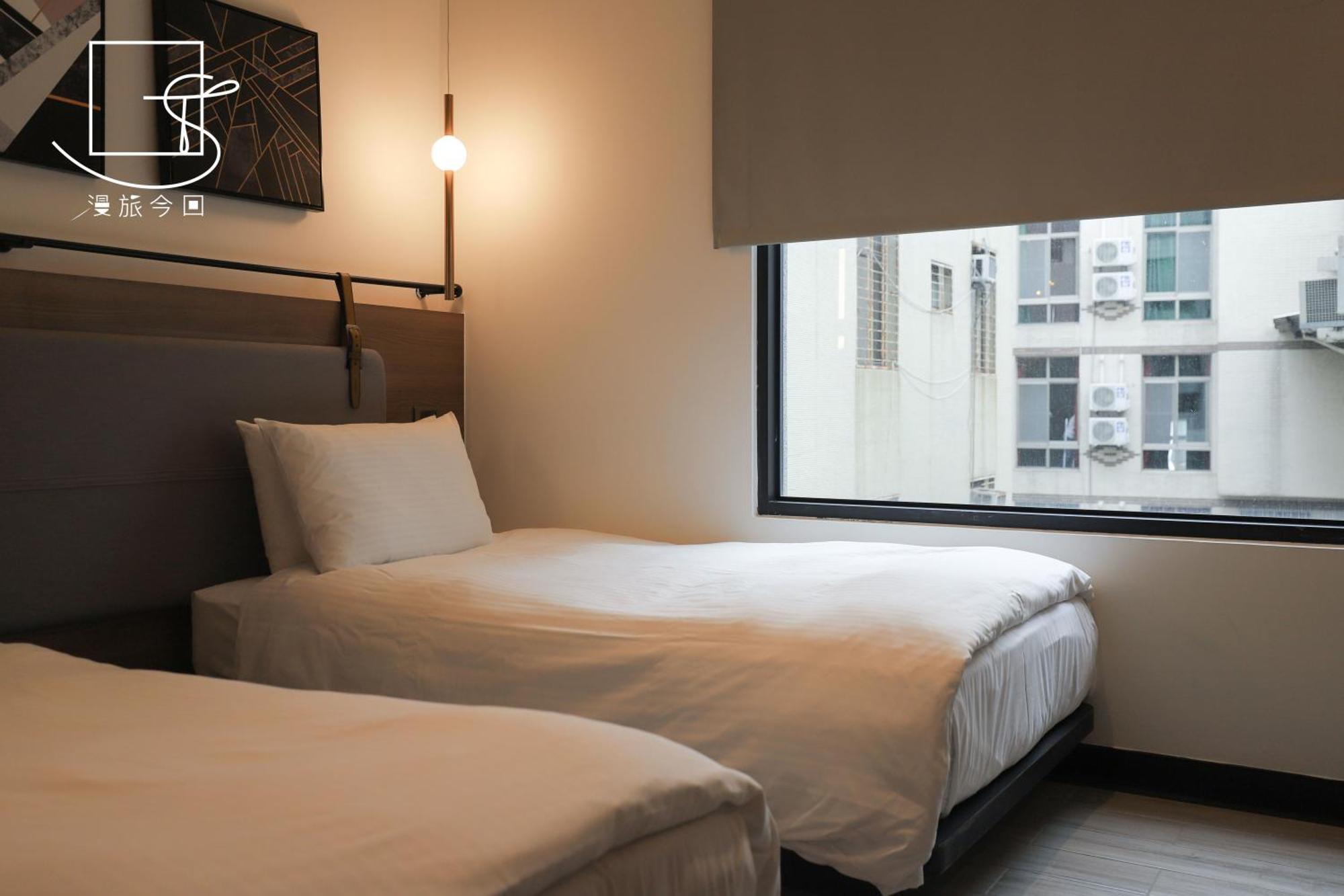 Slow Town Hotel-Konkai Tainan Exterior photo