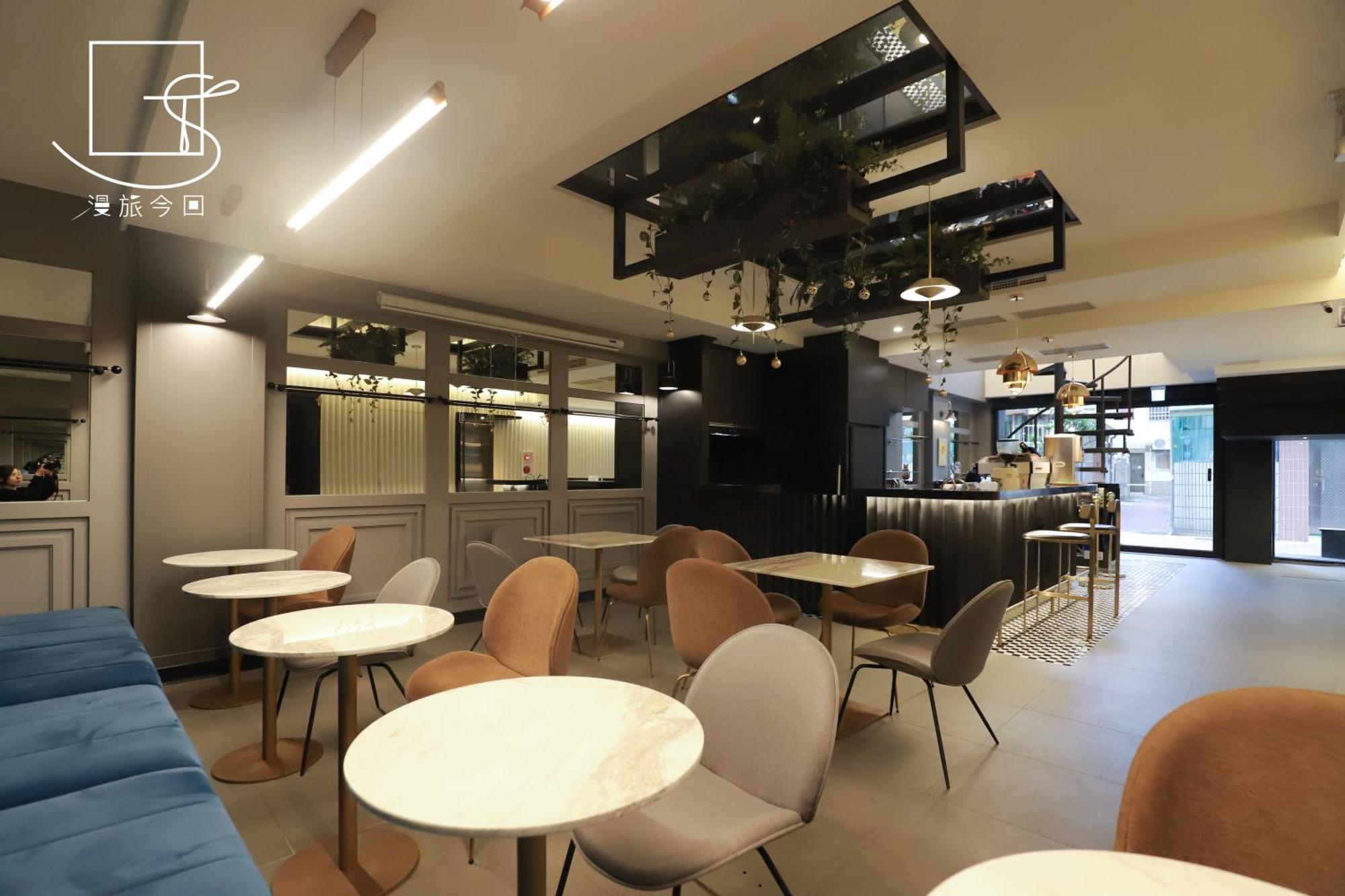 Slow Town Hotel-Konkai Tainan Exterior photo