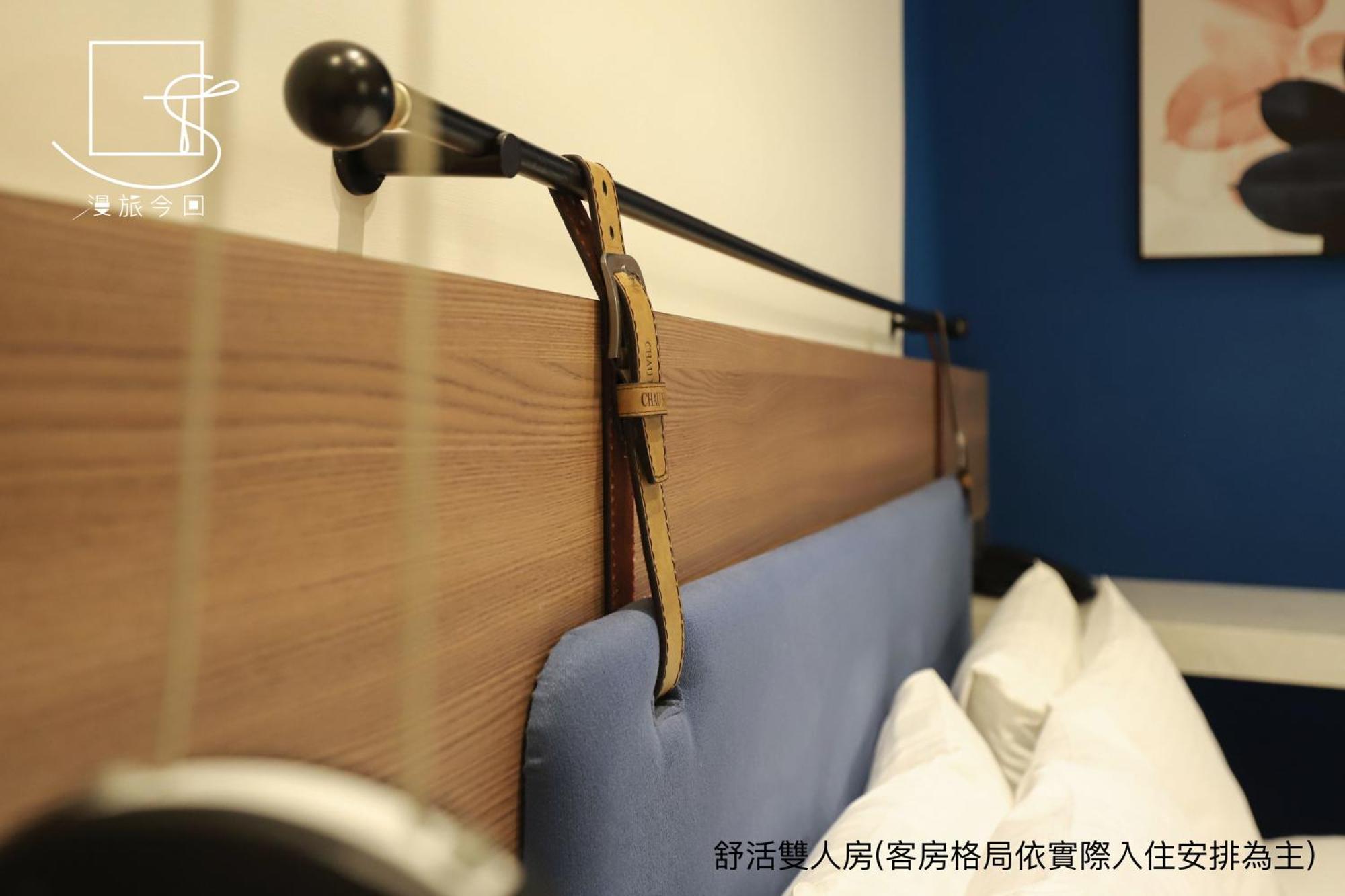 Slow Town Hotel-Konkai Tainan Room photo
