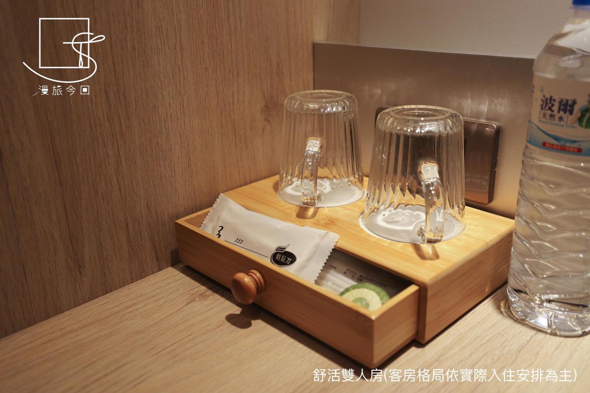 Slow Town Hotel-Konkai Tainan Room photo